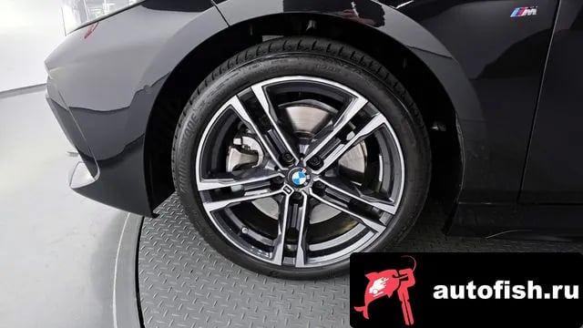 BMW 1-Series 1 Series (F40) 2024 года - вид 5