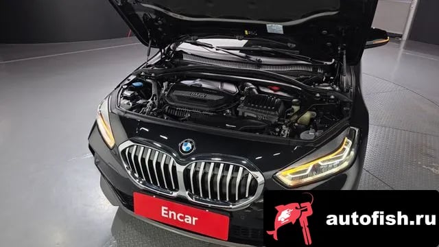 BMW 1-Series 1 Series (F40) 2024 года - вид 6