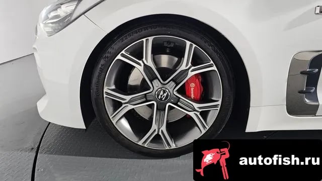 Kia Stinger Stinger 2019 года - вид 4