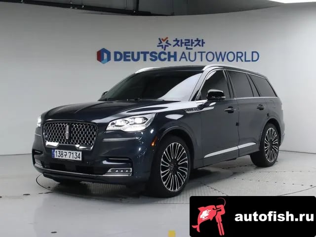 Lincoln Aviator Aviator 2nd generation 2023 года - похожие автомобили
