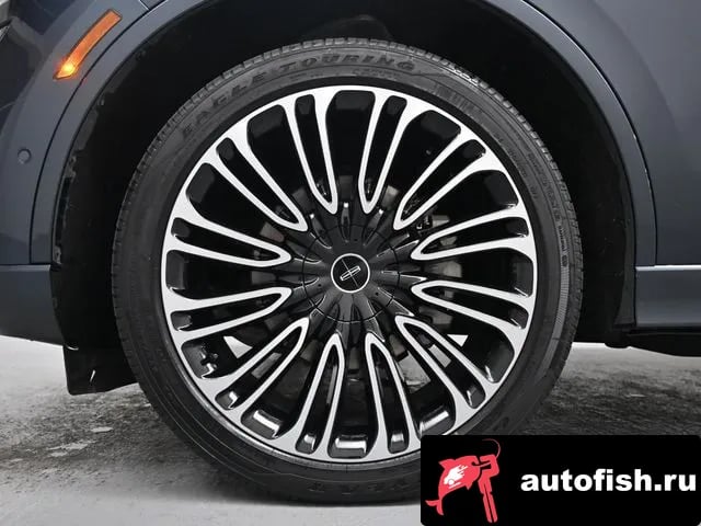 Lincoln Aviator Aviator 2nd generation 2023 года - вид 5