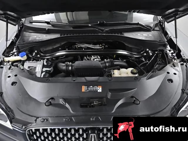 Lincoln Aviator Aviator 2nd generation 2023 года - вид 6