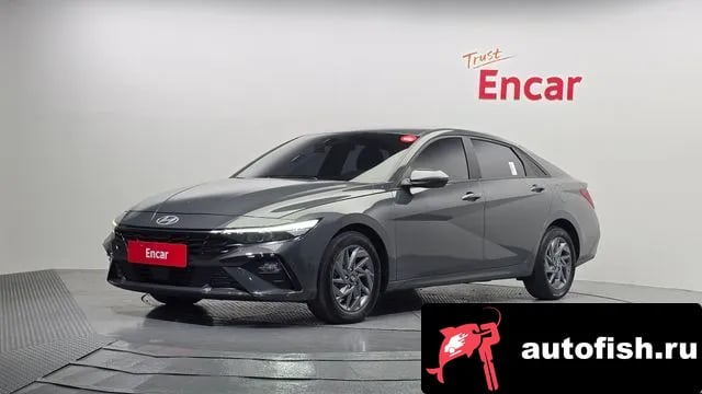 Hyundai AVANTE The New Avante (CN7) 2023 года - вид 1