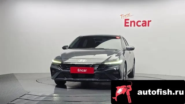 Hyundai AVANTE The New Avante (CN7) 2023 года - вид 3