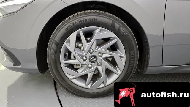 Hyundai AVANTE The New Avante (CN7) 2023 года - вид 5