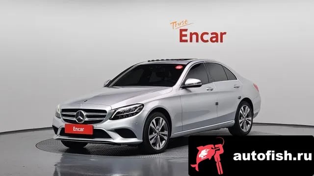 Mercedes-Benz C-Class C-Class W205 2020 года - вид 1