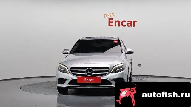 Mercedes-Benz C-Class C-Class W205 2020 года - похожие автомобили