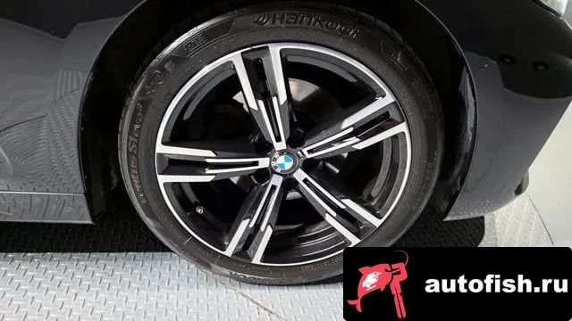 BMW 4-Series 4 Series (G22) 2022 года - похожие автомобили