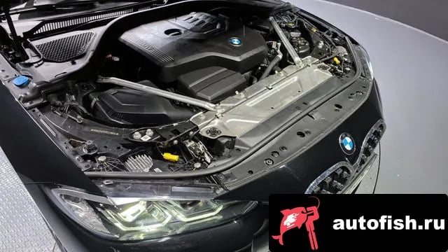 BMW 4-Series 4 Series (G22) 2022 года - вид 6