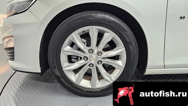 Chevrolet (GM Daewoo) Malibu The New Malibu 2019 года - вид 5