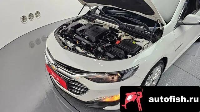 Chevrolet (GM Daewoo) Malibu The New Malibu 2019 года - вид 6