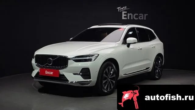 Volvo XC60 XC60 second Generation 2023 года - вид 1
