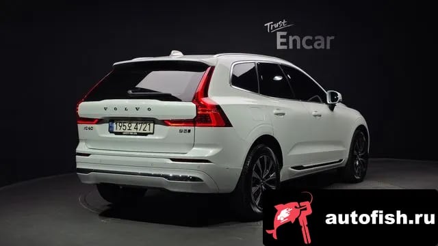 Volvo XC60 XC60 second Generation 2023 года - вид 2