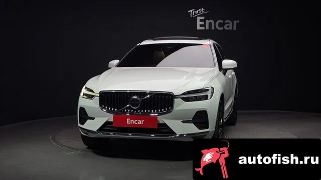 Volvo XC60 XC60 second Generation 2023 года - вид 3