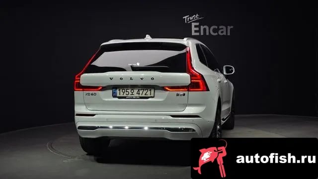 Volvo XC60 XC60 second Generation 2023 года - похожие автомобили