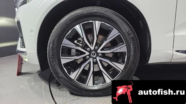 Volvo XC60 XC60 second Generation 2023 года - вид 5