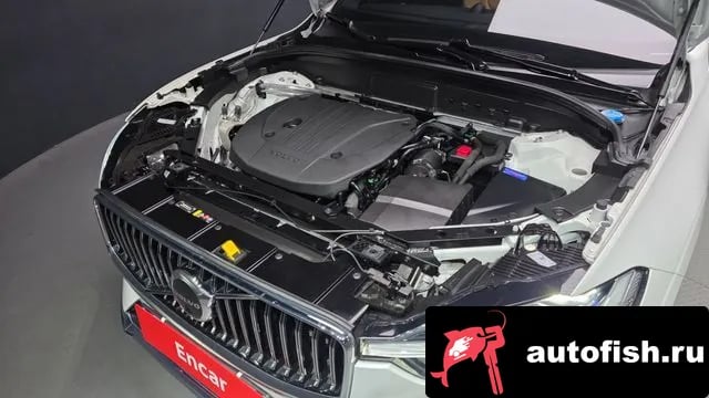 Volvo XC60 XC60 second Generation 2023 года - вид 6