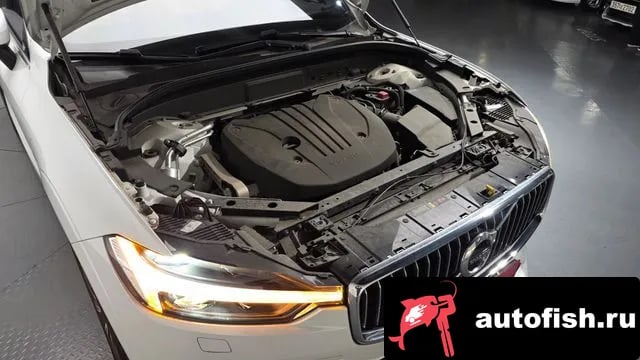 Volvo XC60 XC60 second Generation 2021 года - вид 6