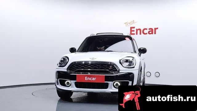 Mini Countryman Cooper S Country Man 2020 года - вид 3