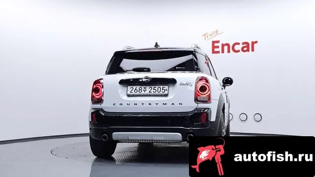 Mini Countryman Cooper S Country Man 2020 года - вид 4