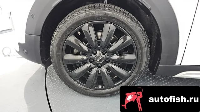 Mini Countryman Cooper S Country Man 2020 года - вид 5