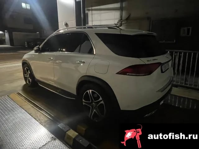 Mercedes-Benz GLE-Class GLE-Class W167 2022 года - вид 2