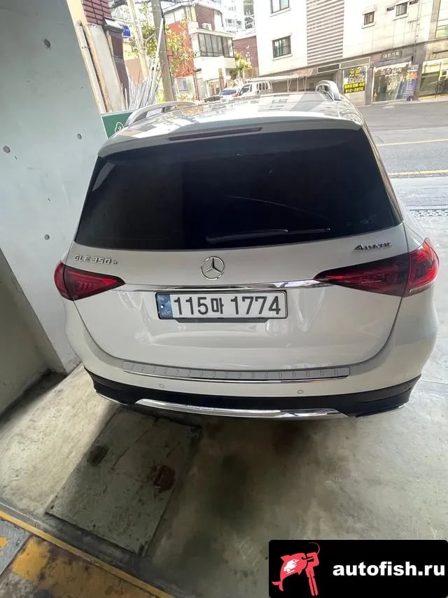 Mercedes-Benz GLE-Class GLE-Class W167 2022 года - похожие автомобили