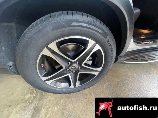 Mercedes-Benz GLE-Class GLE-Class W167 2022 года - вид 5