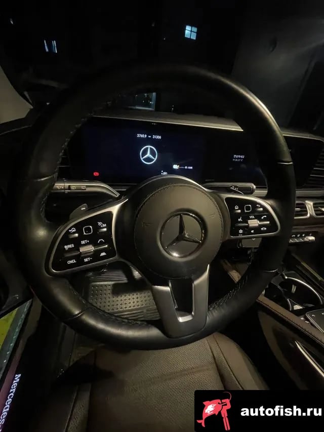 Mercedes-Benz GLE-Class GLE-Class W167 2022 года - вид 6