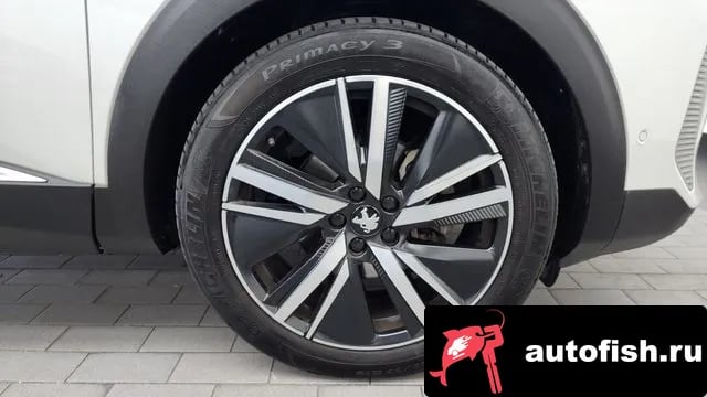 Peugeot 5008 5008 second generation 2024 года - вид 5