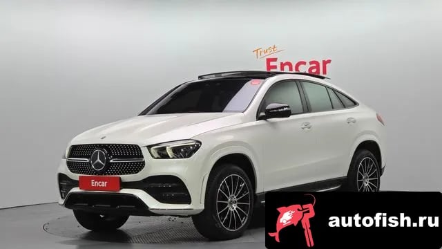 Mercedes-Benz GLE-Class GLE-Class W167 2022 года - вид 1