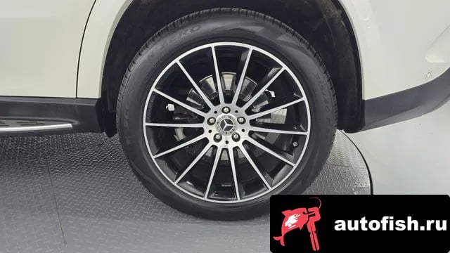 Mercedes-Benz GLE-Class GLE-Class W167 2022 года - вид 5