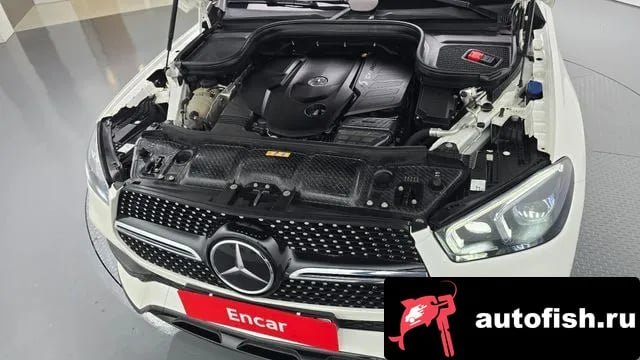 Mercedes-Benz GLE-Class GLE-Class W167 2022 года - вид 6