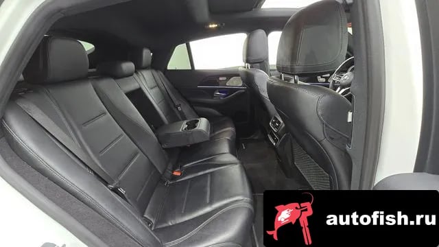 Mercedes-Benz GLE-Class GLE-Class W167 2022 года - похожие автомобили