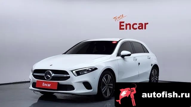 Mercedes-Benz A-Class A-Class W177 2023 года - вид 1