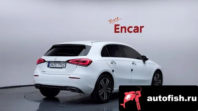 Mercedes-Benz A-Class A-Class W177 2023 года - вид 2