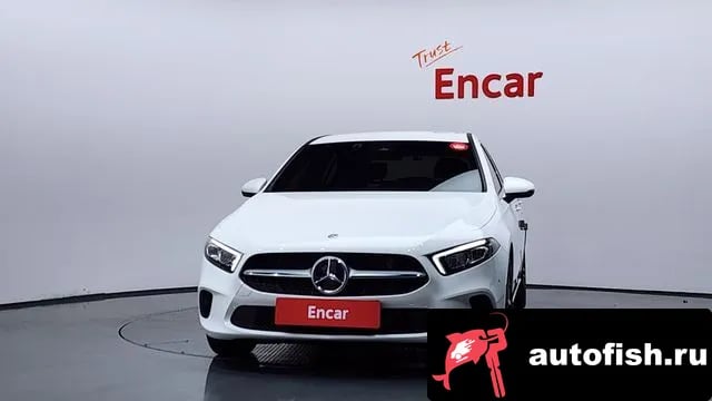 Mercedes-Benz A-Class A-Class W177 2023 года - вид 3