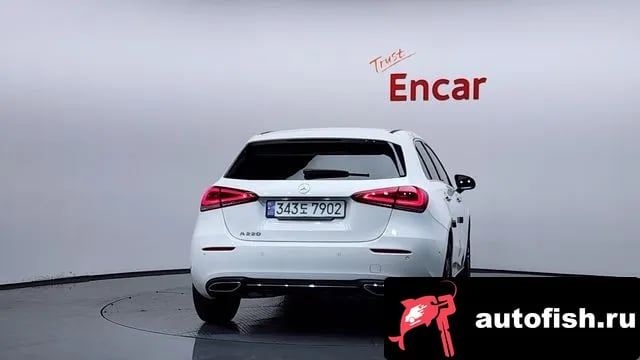 Mercedes-Benz A-Class A-Class W177 2023 года - вид 4