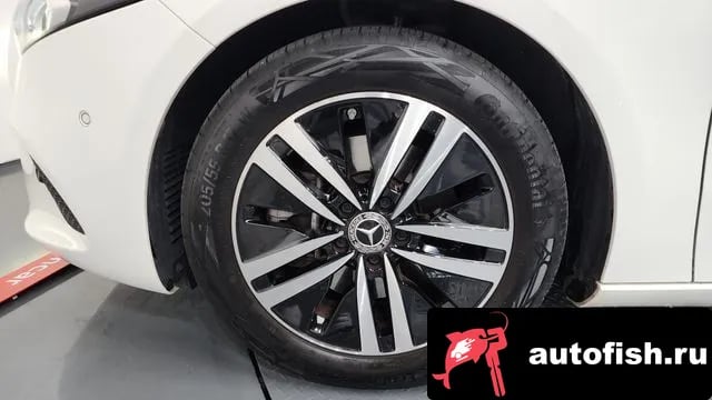 Mercedes-Benz A-Class A-Class W177 2023 года - вид 5