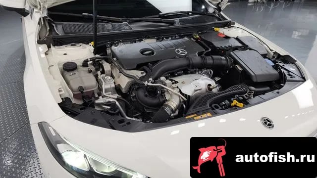 Mercedes-Benz A-Class A-Class W177 2023 года - вид 6