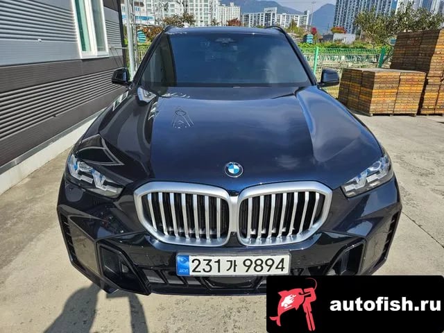 BMW X5 X5 (G05) 2024 года - похожие автомобили