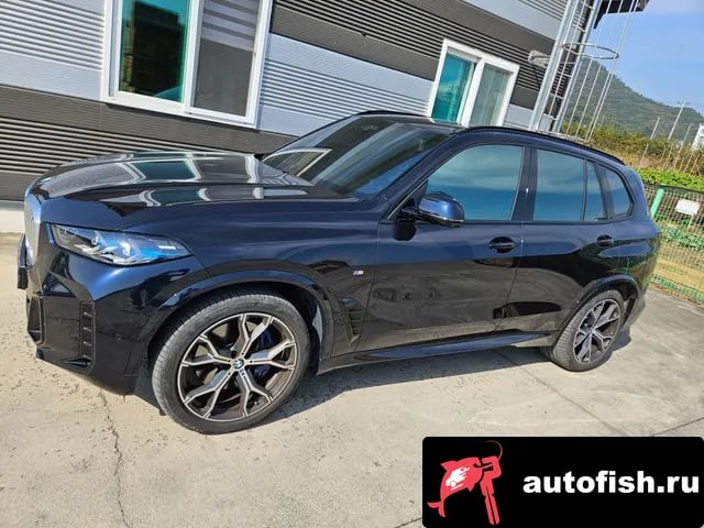 BMW X5 X5 (G05) 2024 года - вид 2