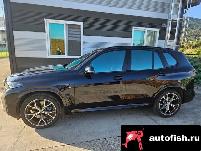 BMW X5 X5 (G05) 2024 года - вид 3