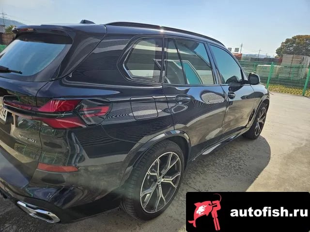 BMW X5 X5 (G05) 2024 года - вид 4