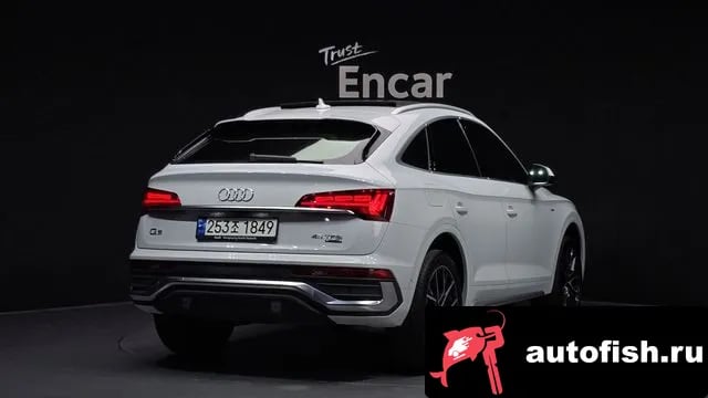 Audi Q5 Q5 (FY) 2023 года - вид 2