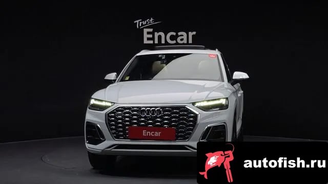 Audi Q5 Q5 (FY) 2023 года - вид 3