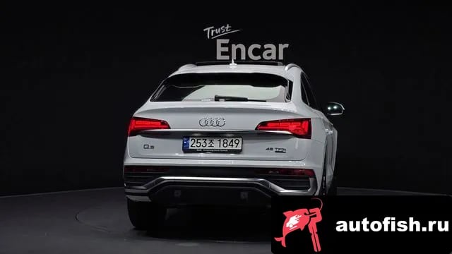 Audi Q5 Q5 (FY) 2023 года - вид 4