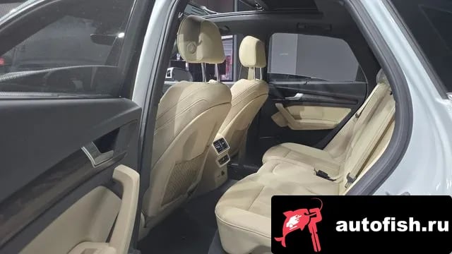 Audi Q5 Q5 (FY) 2023 года - похожие автомобили