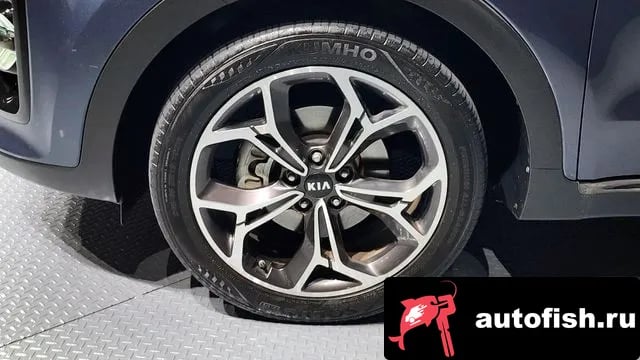 Kia Sportage Sportage The Bold 2019 года - вид 5