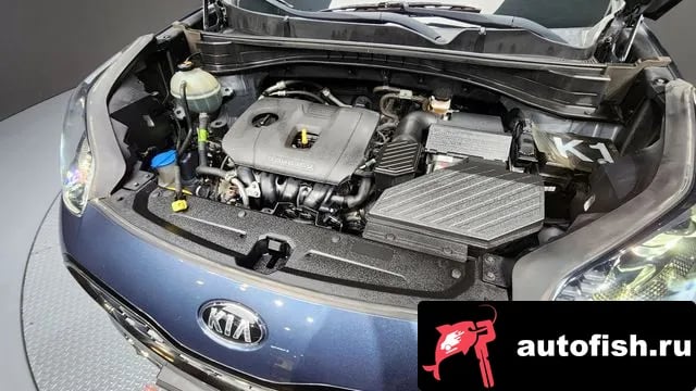 Kia Sportage Sportage The Bold 2019 года - вид 6